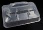 Preview: NISSAN S13 SILVIA EAGLE WING AND SQUARE HEADLIGHT BUCKETS [ADDICTION] AD-HB16W